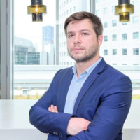 Actency Employee Ugo Mardfeld's profile photo