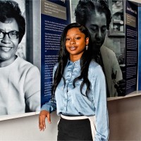 APEX Museum Employee Kyler Winston-Kendricks's profile photo