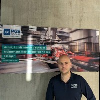PGS Group Employee Frédéric Bossert's profile photo
