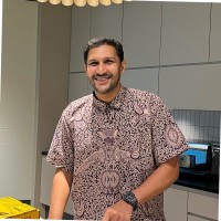Maybank Employee Muhammad Afroz's profile photo