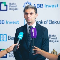 Bank of Baku OJSC Employee Ozal Talibli's profile photo