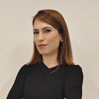 Halici Employee Senem Şimşek's profile photo