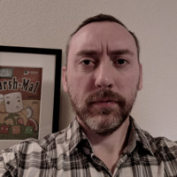 Robot Invader Employee Casey Richardson's profile photo