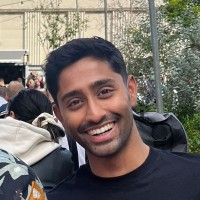 Serco Employee Niran Patel's profile photo