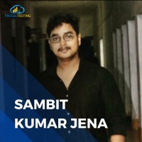 FrugalTesting Employee Sambit Jena's profile photo