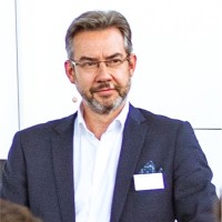 Toyota Material Handling Belgium Employee Hugues van Espen's profile photo
