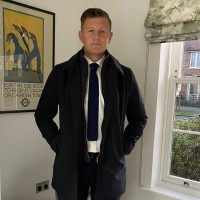 Dragon School: Community Page Employee Lee Irvine's profile photo