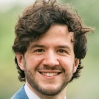 Good Energy Employee Sebastian Lear's profile photo