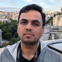 source.dev Employee Vishal Bhoj's profile photo