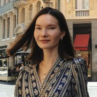 Fugumobile Limited Employee Zarina Rashidova's profile photo