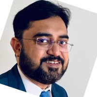 Bharti AXA Life Insurance Employee Arnab Roy's profile photo