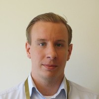 Nouryon Employee Johan Lantz's profile photo