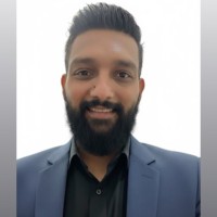 Distinct Digital Media Employee Robin Almeida's profile photo