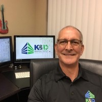 K&D Service Group Employee David Baez's profile photo
