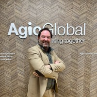 AgioGlobal Working Together Employee Carlos Burgaleta's profile photo