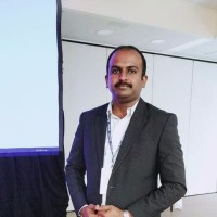 Temenos Employee Yuvaraj Subramani's profile photo