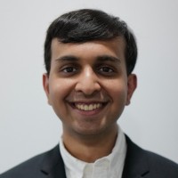 Amazon Employee Dilan Patel's profile photo
