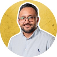 Vínculo.app Employee Rafael Anselmo's profile photo
