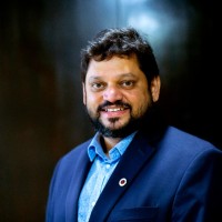 DigitAI Employee Ravi Varanasi's profile photo