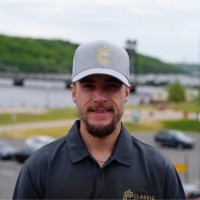 Classic Construction & Consulting Employee Isaac Suoja's profile photo