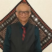 Eagle Fabrics Employee Umesh Gandhi's profile photo