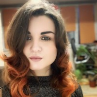 SK Intertainment, Inc. Employee Anastasiia Lebedynska's profile photo