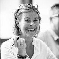 Mademoiselle Desserts Employee Barbara Bosquette's profile photo