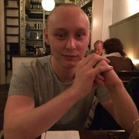 ICS Vertex Employee Nigel Kraaij's profile photo