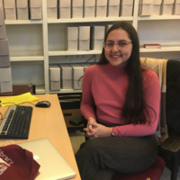 Forbes Library Employee Pearl Silverman's profile photo