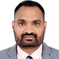 AECOM Employee Libin Joseph's profile photo