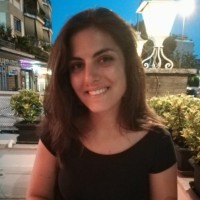 Octorate Employee Melissa Mechoulam's profile photo