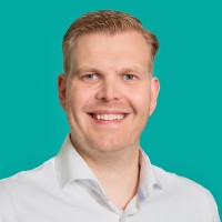 Connected Data Group Employee Teun Ruisch's profile photo