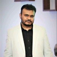 Cognizant Employee Deepesh Joshi's profile photo