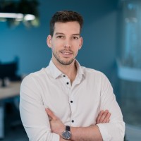 McKinsey Digital Budapest Employee Barna Burom's profile photo