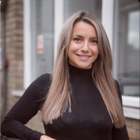 fittest. Employee Becca Bridge's profile photo