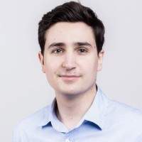evio.vc Employee Max Newlon's profile photo