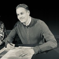 FlowFactoring Employee Lukas Ligthart's profile photo