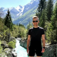 JAFRAL Biosolutions Employee Simon Istenič's profile photo