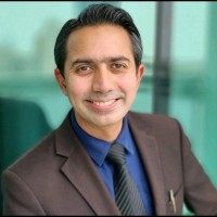 ADNOC Distribution Employee Maaz Qureshi's profile photo