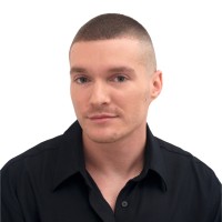David Zwirner Employee Ricky Blake's profile photo