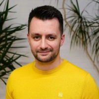 Chargetrip Employee Alexander Sakakushev's profile photo