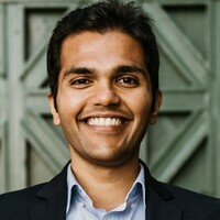 Apple Employee Akshay Deshpande's profile photo