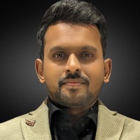 Gramener Employee Jaiprakash Siyyadri's profile photo