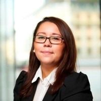 Grand Hotel Oslo Employee Elizabeth Vik's profile photo