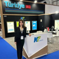 NF Kimya Employee Fatma Selçukoğlu's profile photo