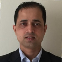 Construction Sciences Employee Pradeep Parajuli's profile photo