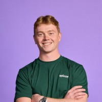Splose Employee Harry Cooke's profile photo