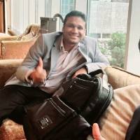 Disprz Employee Vineet Koka's profile photo