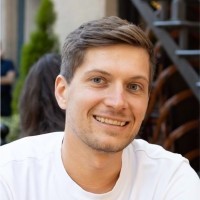 EDX Markets Employee Robert Put's profile photo
