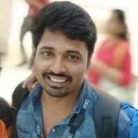 Mphasis Employee Chandu Thota's profile photo